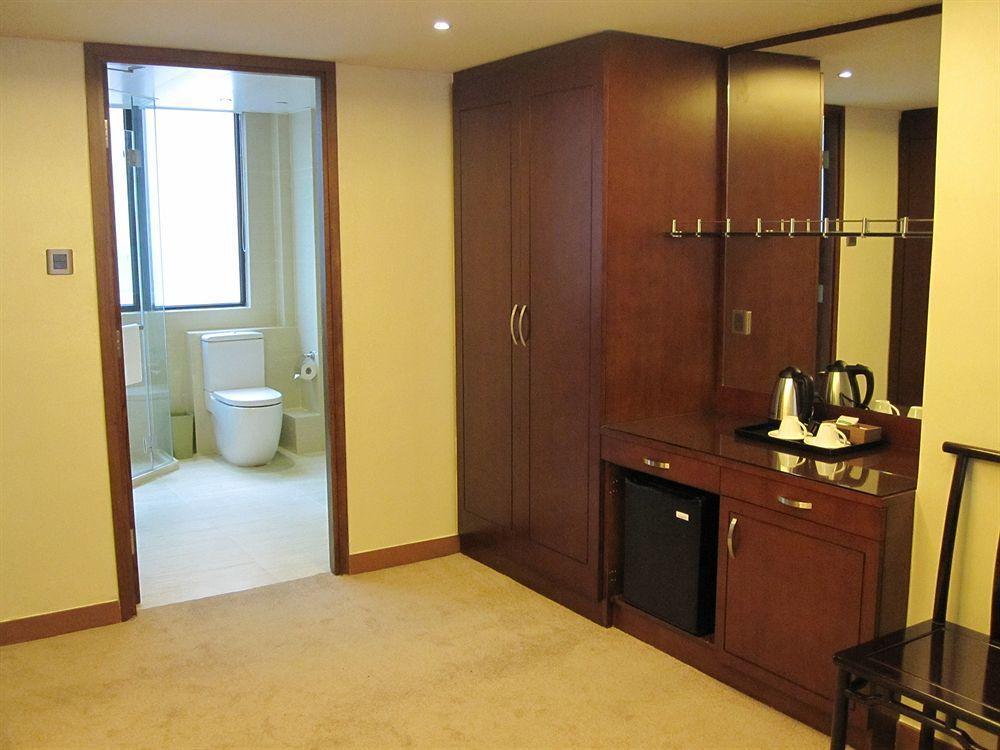 Brighton Hotel Hong Kong Bagian luar foto